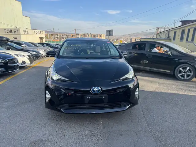 Toyota Prius 55