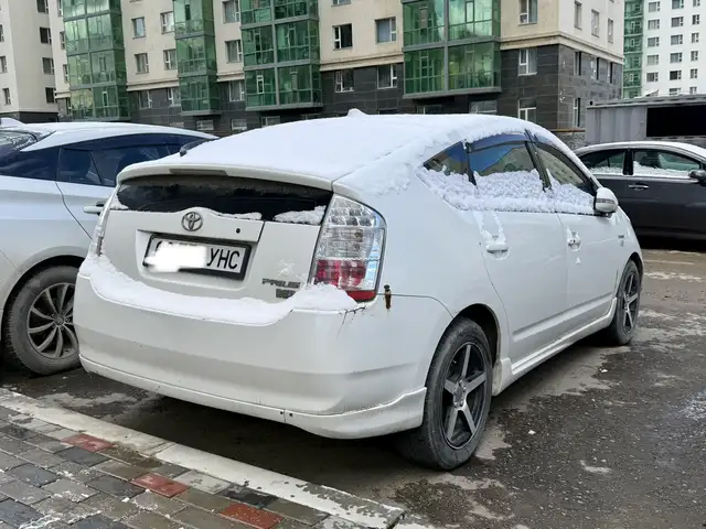 Toyota Prius 20