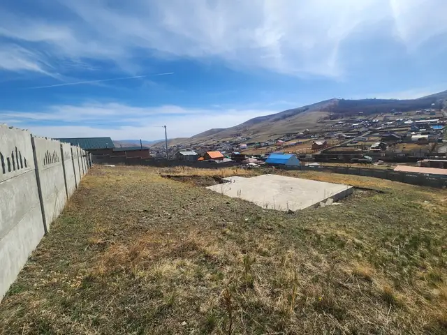 Сэлх зусланд 2 айлын газар, Улаанбаатар — Сүхбаатар — 1-р хороо