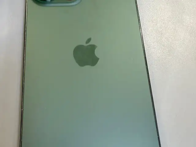 Apple iPhone 13 Pro Max, 128 gb, Graphite, Улаанбаатар — Сүхбаатар — 6-р хороо