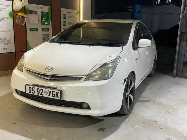 Toyota Prius 20