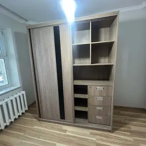 Хувцасны шүүгээ, Улаанбаатар — Баянзүрх — 15-р хороолол