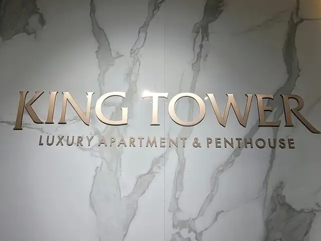 Худ king tower-т мастертай 3 өрөө 86.0мкв, Улаанбаатар — Хан-Уул — King Tower