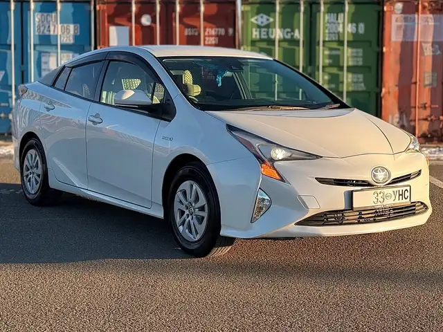 Toyota Prius 50