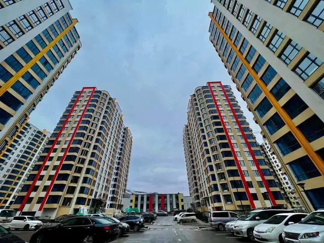 Яармаг, арвай вилла хотхонд 3 өрөө байр 80мкв, Улаанбаатар — Хан-Уул — Яармаг