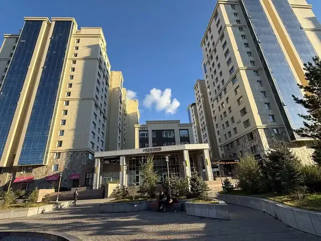 Кинг тауэрт 343мкв үйлчилгээний талбай, Улаанбаатар — Хан-Уул — King Tower