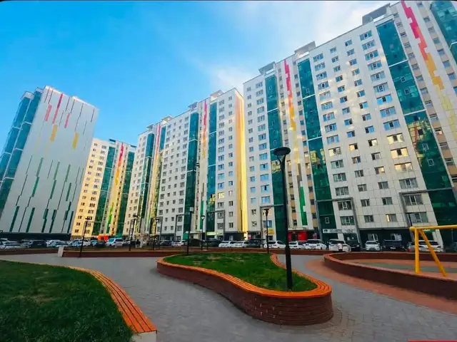 Koyo Town хотхонд 63.05мкв 3 өрөө байр, Улаанбаатар — Баянгол — 24-р хороо