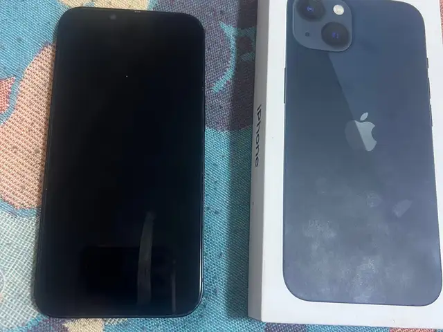 Apple iPhone 13, 128 gb, Midnight, Улаанбаатар — Баянзүрх — Амгалан