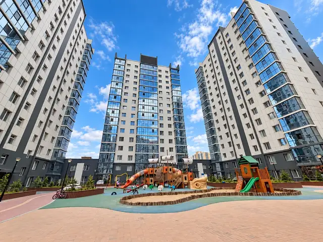 Худ, green garden hothond 45.03mkv 2 өрөө байр, Улаанбаатар — Хан-Уул — 23-р хороо