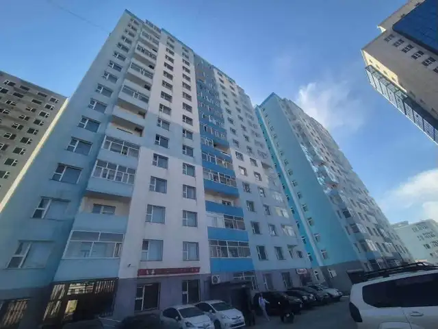 Sky residence хотхон 1 өрөө байр 30.0мкв, Улаанбаатар — Баянзүрх — 38-р хороо