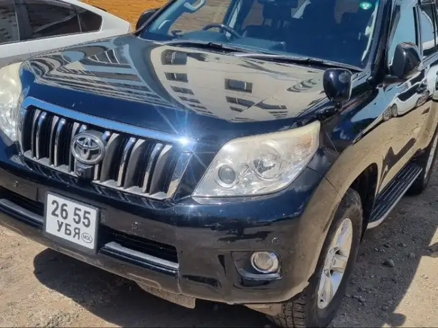 Toyota Land cruiser Prado 150