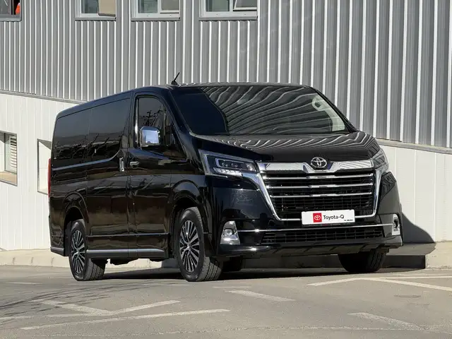 Toyota Granvia