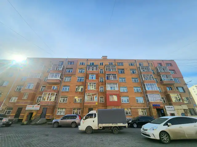 ХУД 10-р хороо 1 өрөө 39мкв, Улаанбаатар — Хан-Уул — 10-р хороо