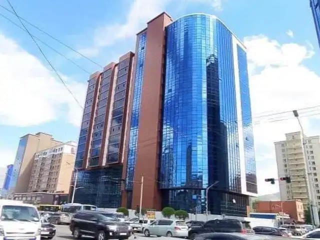 Сүмбэр тауэр 2 өрөө 55m2, Улаанбаатар — Хан-Уул — 19-р хороолол