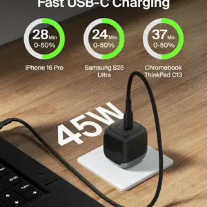 Belkin 45w super fast charger usa, Улаанбаатар — Сүхбаатар — 220 мянгат
