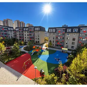 Яармаг garden city 1 хотхонд 108.5 мкв 4 өрөө байр, Улаанбаатар — Хан-Уул — Яармаг