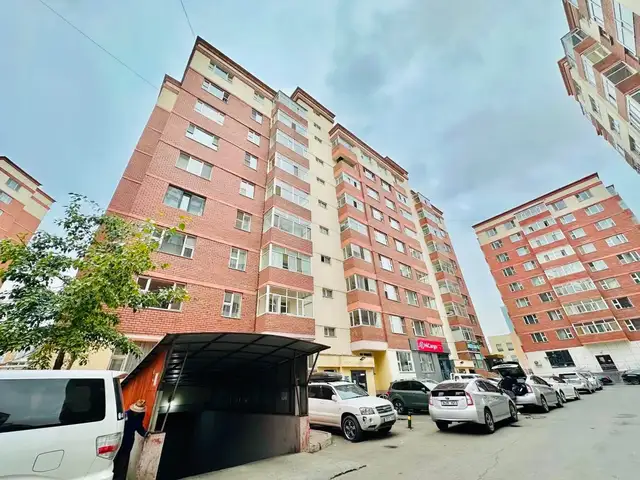 Хурд рапид 3 өрөө 67м2, Улаанбаатар — Хан-Уул — Хурд