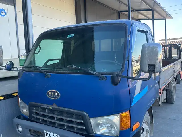 Kia Тэвштэй, 2002, Улаанбаатар — Баянгол — 20-р хороо