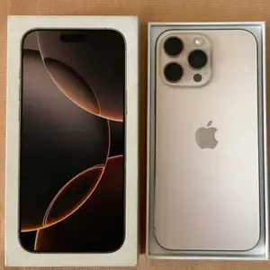 Apple iPhone 16 Pro Max, 512 gb, Улаанбаатар — Сонгинохайрхан — 19-р хороо
