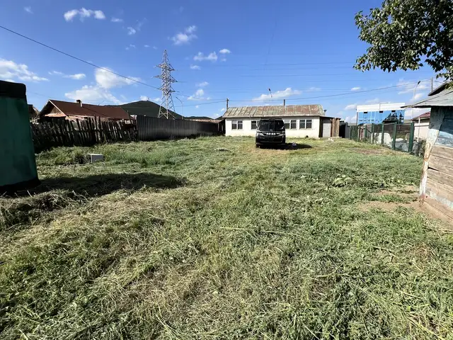 Шар хаданд 850 мкв газар, Улаанбаатар — Баянзүрх — Шар хад
