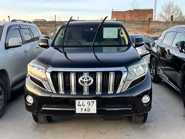 Toyota Land cruiser Prado 150