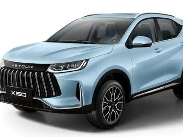 Jetour X50
