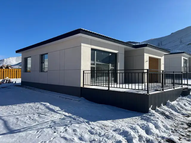 Gachuurt 8 ailiin hothon, Улаанбаатар — Баянзүрх — Гачуурт