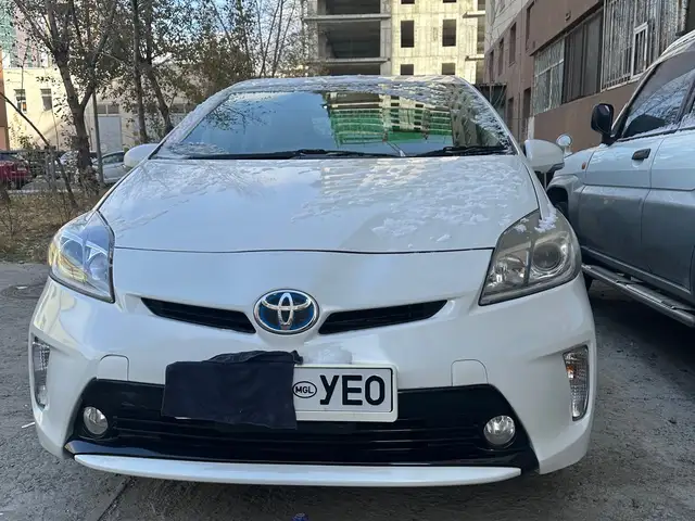 Toyota Prius 20