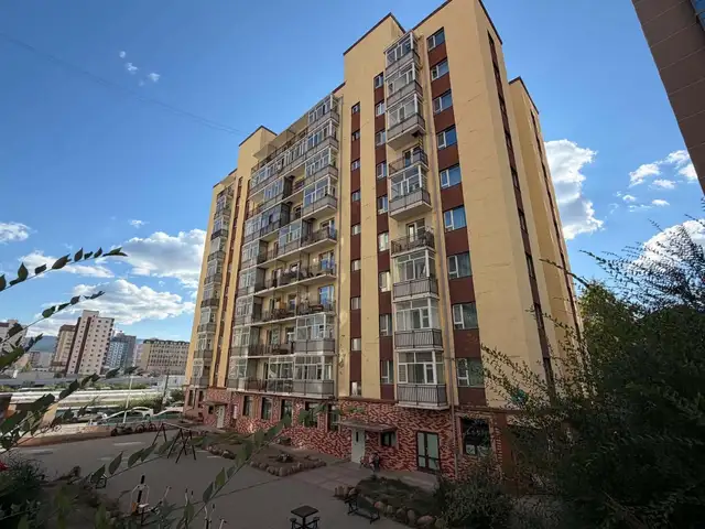 Жуков, сувдан сондор хотхонд 2 өрөө орон сууц 57.28мкв, Улаанбаатар — Баянзүрх — 14-р хороо