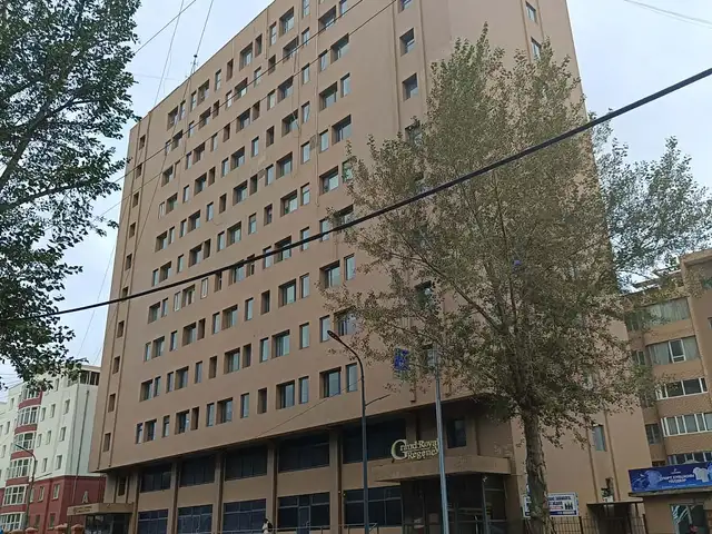 Metro center 85m2 office, Улаанбаатар — Сүхбаатар — 6-р хороо