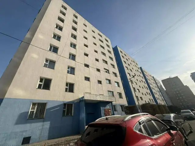 Алтан төгрөг их дэлгүүрийн урд угсармал гал тогоо тусдаа 2 өрөө байр 60мкв, Улаанбаатар — Баянгол — 3, 4 хороолол