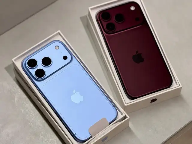 Apple iPhone 18 Pro Max, 512 gb, Улаанбаатар — Баянзүрх — 15-р хороолол