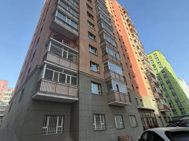 Дөлгөөн нуурт 2 өрөө байр 47мкв, Улаанбаатар — Сүхбаатар — 9-р хороо
