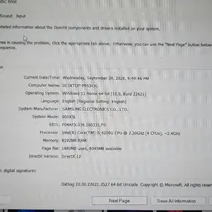 Samsung 14'', Intel Core i5, 8 GB RAM, 128 GB, Улаанбаатар — Чингэлтэй — Бөмбөгөр