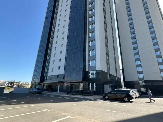 Aqua garden 3 өрөө байр 93.51мкв, Улаанбаатар — Хан-Уул — 15-р хороо