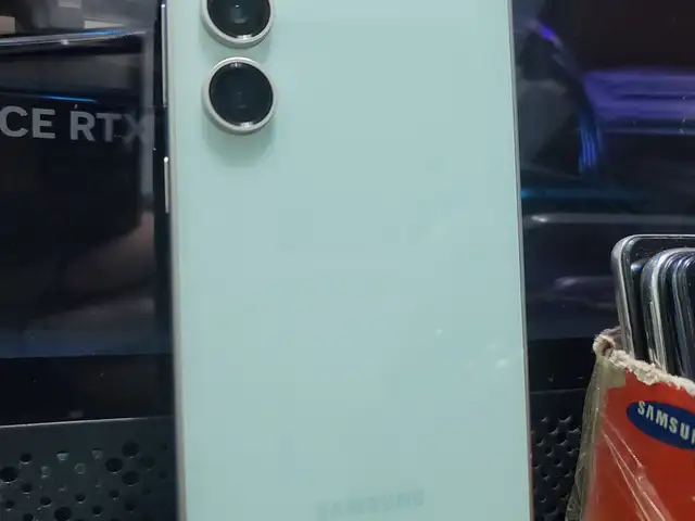 Samsung s24 fe, Улаанбаатар — Баянзүрх — 16-р хороолол