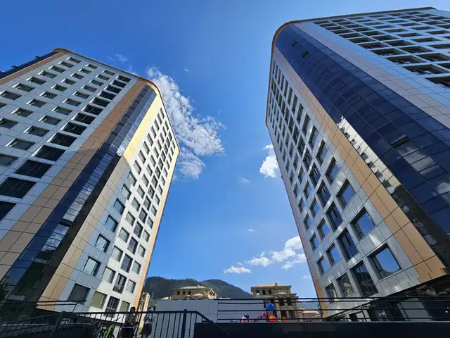 Зайсангийн эцэст буянт хотхонд 56.22м2 шинэ 2 өрөө, Улаанбаатар — Хан-Уул — 11-р хороо
