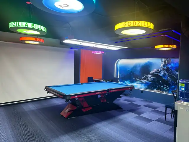 Billiard tohijilt, Улаанбаатар — Баянгол — 3, 4 хороолол