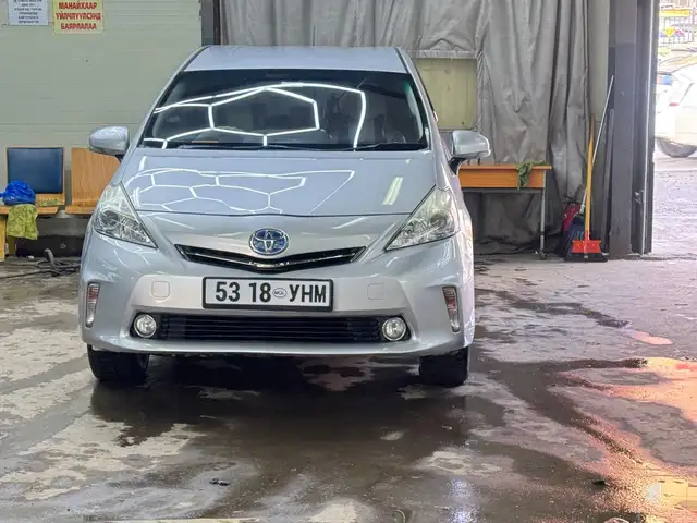 Toyota Prius 41
