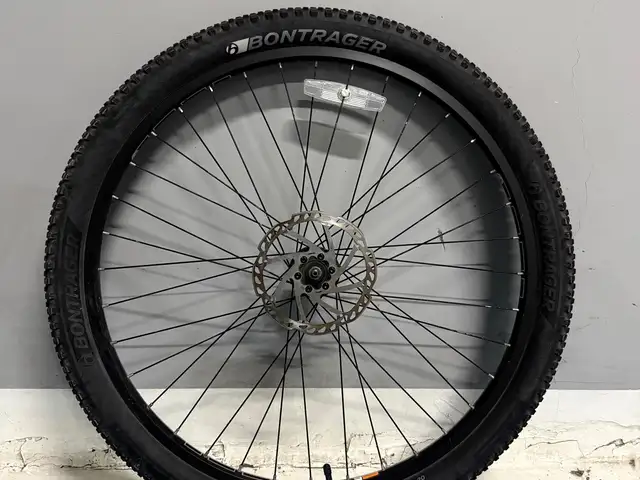 Bontrager урд дугуй, Улаанбаатар — Хан-Уул — Цэлмэг хотхон