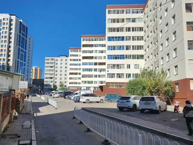 Бгд модны2 гранд хиллийн хойно 2 өрөө 56мкв, Улаанбаатар — Баянгол — Модны 2