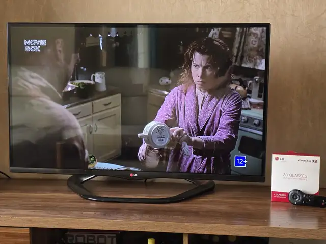 LG 42 inch 3D tv, Улаанбаатар — Хан-Уул — 19-р хороо