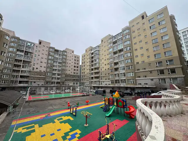 Зайсанд 4 өрөө 132.22мкв, Улаанбаатар — Хан-Уул — 11-р хороо