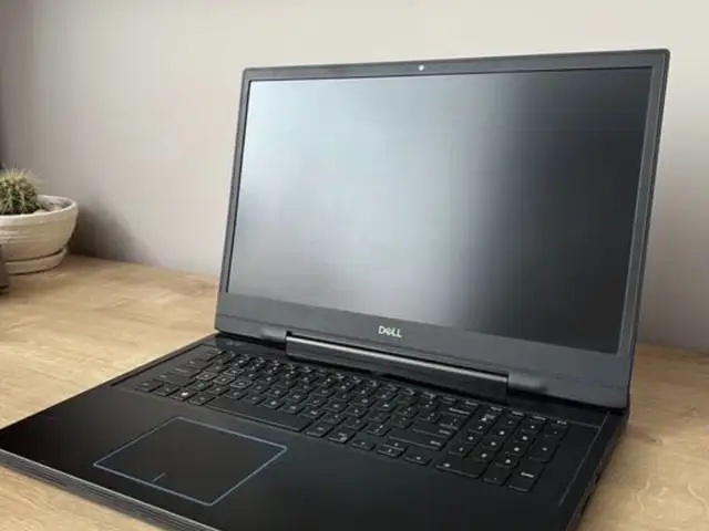 Dell 17", Intel Core i7, 16 GB RAM, 256 GB, Улаанбаатар — Баянгол — 18-р хороо