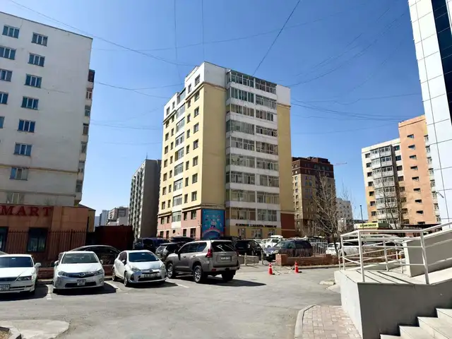 Бзд бөхийн өргөө эфэс супермаркет-н урд 300мкв үйлчилгээний талбай, Улаанбаатар — Баянзүрх — Бөхийн Өргөө