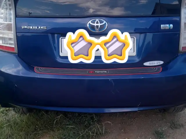 Toyota Prius 30