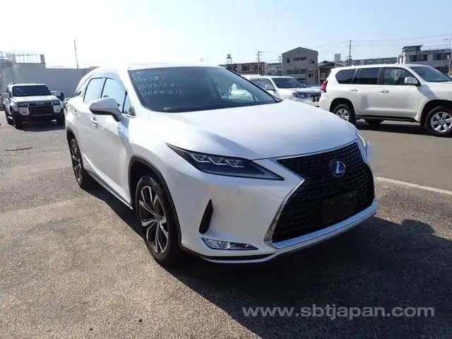 Lexus RX 450