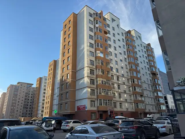 Бгд 24-р хороо хос өргөө 2 хотхонд 44,06мкв 2 өрөө байр, Улаанбаатар — Баянгол — 24-р хороо