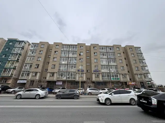 Хороололд 2 өрөө орон сууц 54.6мкв зогсоолтой, Улаанбаатар — Баянгол — 3, 4 хороолол