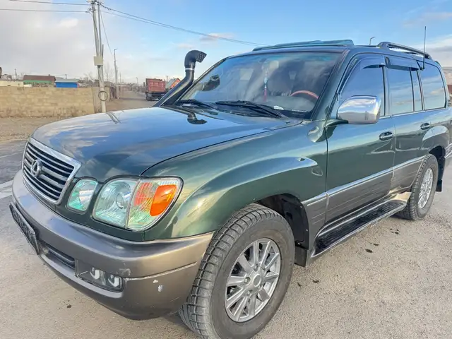 Lexus LX 470